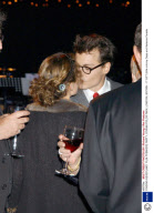 'FINDING NEVERLAND' FILM PREMIERE PARTY, CORAM FIELDS PARK, LONDON, BRITAIN - 17 OCT 2004