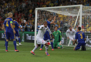 Euro 2012: ENG vs UKR 1:0