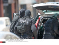 TOULOUSE: Gunman took four people hostage in a bank