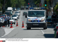 TOULOUSE: Gunman took four people hostage in a bank