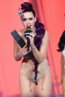Katy Perry is Wide Awake at the MMVA's [NO Canada, Germany, Austria] 