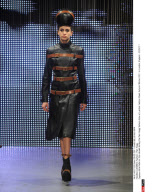 LONDRES: Fashion:  Pam Hogg