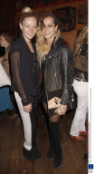 'Cantina' vaudeville and circus press night, after party, Priceless London Wonderground, London, Britain - 21 May 2012