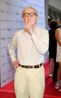 The Cinema Society film screening of 'To Rome with Love', New York, America - 20 Jun 2012