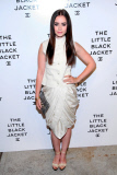 Lilly Collins leads the way at the The Little Black Jacket: CHANEL's Classic Event