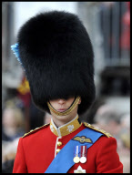 Royals attend Trooping of the Colour