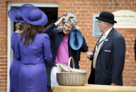Royal Ascot race meeting, Berkshire, Britain - 20 Jun 2012