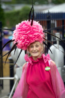 Royal Ascot race meeting, Berkshire, Britain - 20 Jun 2012