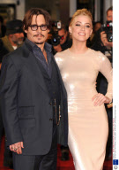 'The Rum Diary' Film Premiere, London, Britain - 03 Nov 2011