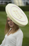 Royal Ascot race meeting, Ladies Day, Berkshire, Britain - 21 Jun 2012