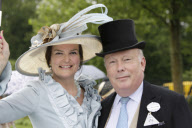 Royal Ascot race meeting, Ladies Day, Berkshire, Britain - 21 Jun 2012