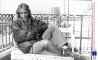 Vanessa Paradis Singer Actress Pictured At Blakes Hotel