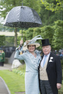 Royal Ascot race meeting, Ladies Day, Berkshire, Britain - 21 Jun 2012