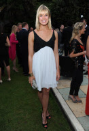 Pre-Wimbledon Party at the Kensington Roof Gardens, London, Britain - 21 Jun 2012