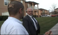George Zimmerman Reenacts Trayvon Martin Shooting
