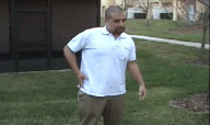 George Zimmerman Reenacts Trayvon Martin Shooting