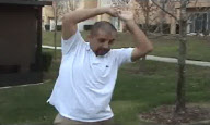 George Zimmerman Reenacts Trayvon Martin Shooting