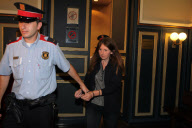 Kindsmord: Lianne Smith vor Gericht in Girona