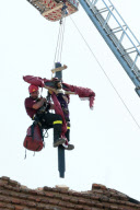 Earthquake Aftermath in Italy - 22 Jun 2012
