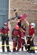 Earthquake Aftermath in Italy - 22 Jun 2012