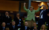Euro 2012: GER vs GRE