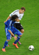 Euro 2012: GER vs GRE