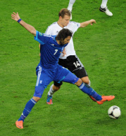 Euro 2012: GER vs GRE