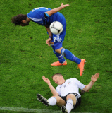 Euro 2012: GER vs GRE