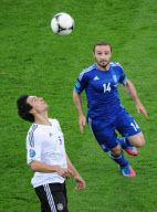 Euro 2012: GER vs GRE