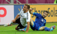 Euro 2012: GER vs GRE