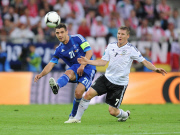 Euro 2012: GER vs GRE