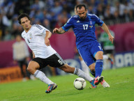 Euro 2012: GER vs GRE