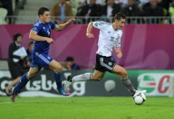 Euro 2012: GER vs GRE