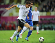 Euro 2012: GER vs GRE