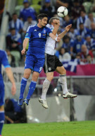 Euro 2012: GER vs GRE