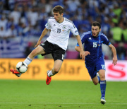 Euro 2012: GER vs GRE