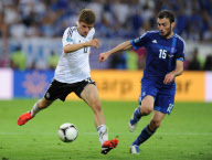 Euro 2012: GER vs GRE
