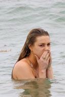 Whitney Port shows off her Sexy Beach Body