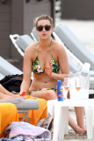 Whitney Port : Sexy Beach Babe