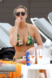 Whitney Port : Sexy Beach Babe
