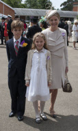 Royal Ascot race meeting, Berkshire, Britain - 23 Jun 2012