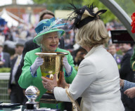 Royal Ascot race meeting, Berkshire, Britain - 23 Jun 2012