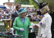 Royal Ascot race meeting, Berkshire, Britain - 23 Jun 2012
