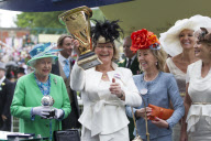 Royal Ascot race meeting, Berkshire, Britain - 23 Jun 2012