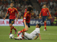 Euro 2012: ESP vs FRA