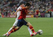 Euro 2012: ESP vs FRA