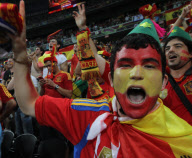 Euro 2012: ESP vs FRA
