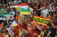 Euro 2012: ESP vs FRA
