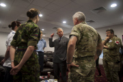 The Prince of Wales at the Queen Elizabeth Hospital Birmingham