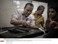 CAIRO: Ballot-counting after presidential election